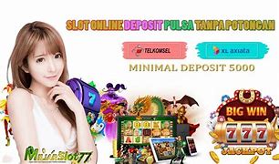 Aplikasi Admin Slot Online Deposit Dana 5000 Rupiah Tanpa Potongan