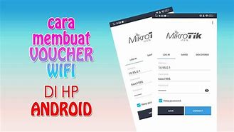 Cara Membuat Voucher Wifi Di Mikhmon Secara Banyak Dengan Mudah