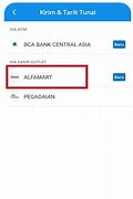 Cara Transfer Uang Ke Dana Lewat Alfamart