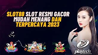 Daftar Situs Slot Mudah Jackpot Tergacor Di Indonesia Hari Ini