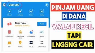 Tutorial Ngasilin Duit Dari Aplikasi Dana Di Hp Iphone X